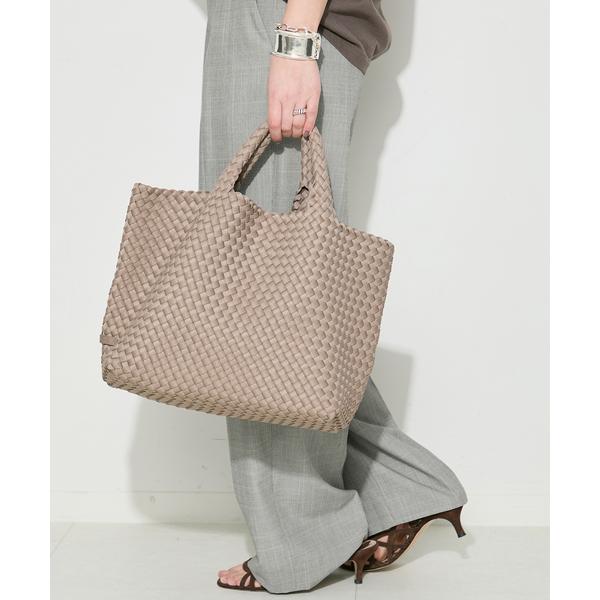 トートバッグ 「追加」「NAGHEDI/ナゲディ」ST BARTHS MEDIUM TOTE：トート...