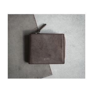 財布 プレッソ 二つ折り財布 メンズ レディース