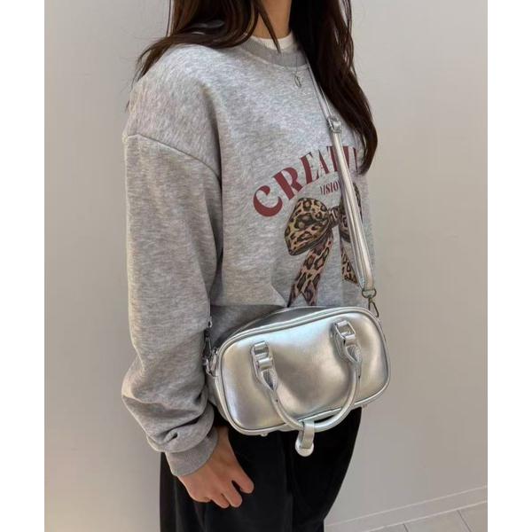 ショルダーバッグ バッグ 2WAYスクエアショルダーバッグ レディース