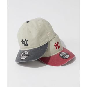 キャップ 帽子 「NEW ERA/ニューエラ」９THIRTY Two-tone Cap/2トーンキャップ メンズ