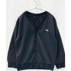 カーディガン POLOCHAMPS カーディガン キッズ 子供服 男の子 女の子