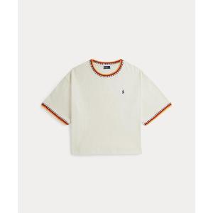 POLO RALPH LAUREN（ポロ・ラルフローレン） tシャツ ロゴ コットン