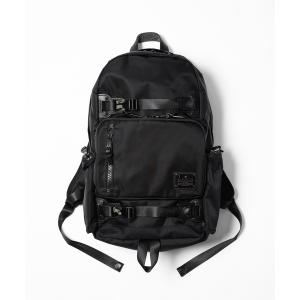 デイバック リュック 「MAKAVELIC / マキャベリック」SUPERIORITY BIND UP BACKPACK / バインド アップ バック