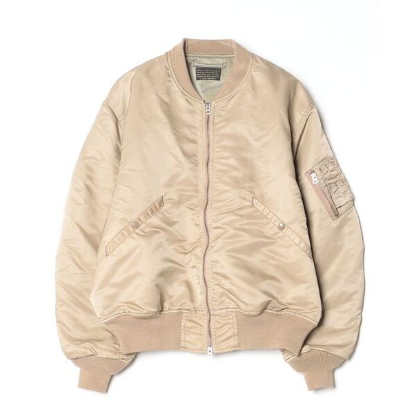 「STAMMBAUM」 L2-B BLOUSON ナイロンブルゾン「L'Appartement コラ...