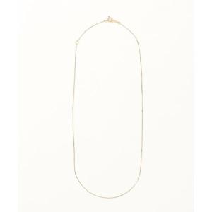 「cui-cui」 ネックレス FREE イエローゴールド レディース