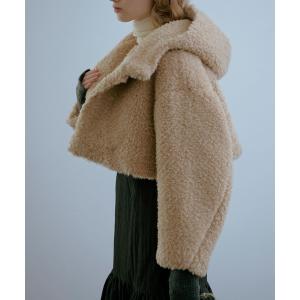 「Lil Ambition」 コート FREE ベージュ レディース