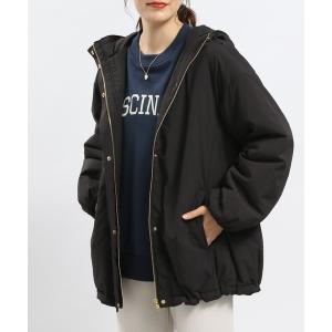 「GLOBAL WORK Smile Seed Store」 ブルゾン SMALL ブラック レディース