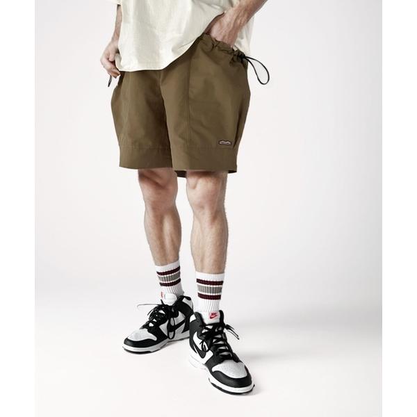 「Java」 ショートパンツ SMALL ブラウン メンズ