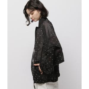 「niko and...」 ブルゾン FREE ブラック レディース