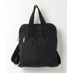 「LeSportsac」 リュック - ブラック レディース
