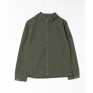 ハイキング メンズ ナイロンジャケット