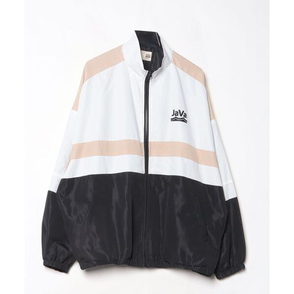 「Java」 ブルゾン L ブラック レディース