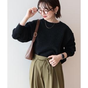 ニット セーター 「選べる丈」モールニットプルオーバー レディース｜ZOZOTOWN Yahoo!店