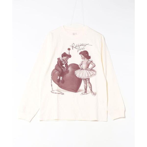 tシャツ RASSVET/ラスべート RASS UNCHAINED メンズ