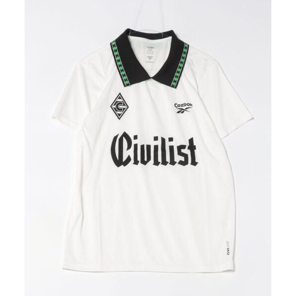 tシャツ CIVILIST/シビリスト CIVI BM JERSEY メンズ