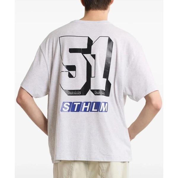 tシャツ Stockholm Surfboard Club/ストックホルムサーフボードクラブ 半袖T...