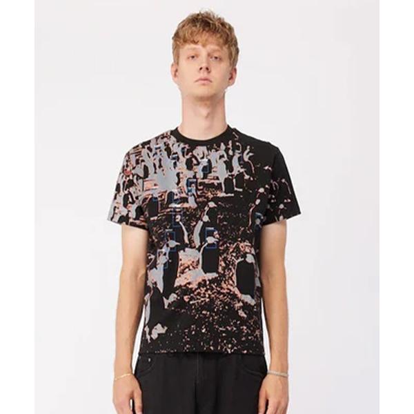 tシャツ Dime/ダイム 半袖Tシャツ CCTV T-shirt メンズ レディース