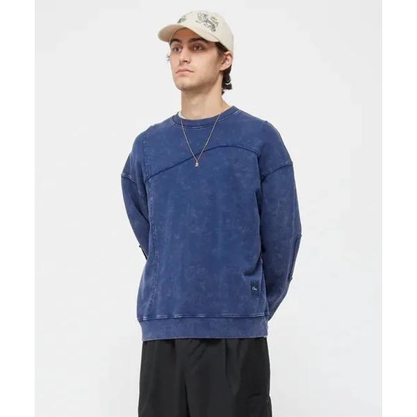 トレーナー スウェット Dime/ダイム トレーナー スウェット クルーネック Reverse St...