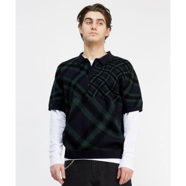 ポロシャツ 半袖 Dime/ダイム ポロシャツ Antique Polo メンズ レディース