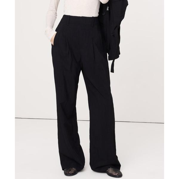 パンツ ヘリテージ ワイドレッグ ユーティリティ パンツ レディース