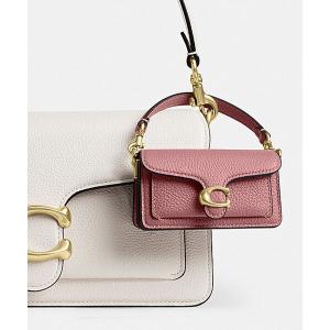 COACH（コーチ） キーホルダー スモール クリスタル チェリー バッグ