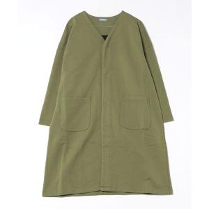 コート アウター エア裏毛 / コート / (O) レディース