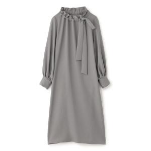 ワンピース 「EPOCA STORIA」ツイルストレッチワンピース「WEB＆EPOCA THE SHOP店舗限定」