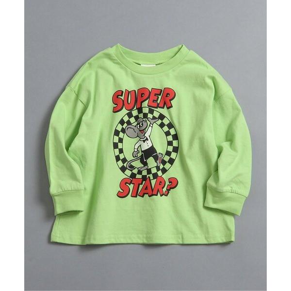 tシャツ 「WEB限定」イロイログラフィックTシャツ キッズ 子供服 男の子 女の子