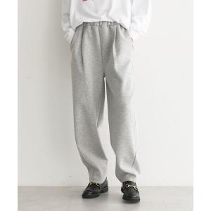 パンツ ダンボールカーブパンツ レディース