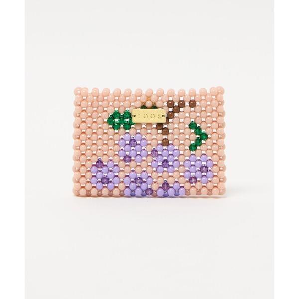 カードケース 「TOOS」 GRAPE MOTIF CARD CASE/カードケース