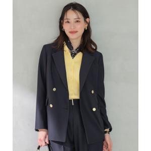 ジャケット テーラードジャケット 褒めらレディストレッチ テーラード ジャケット レディース