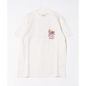 tシャツ DESIGN TEE/Critical Slide(クリティカルスライド)TCSS バッグプリント 半袖Tシャツ メンズ レディース