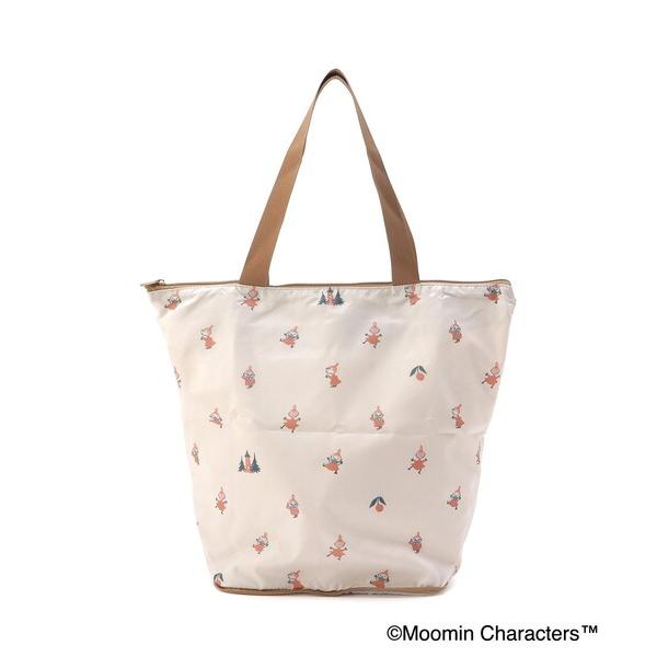 MOOMIN Wスペース保冷エコバッグ