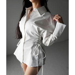 ブラウス シャツ レディース