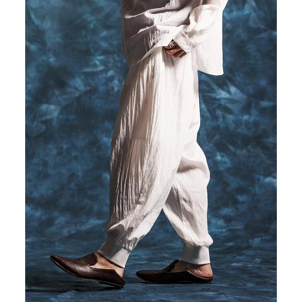 パンツ mp14511-トロピカルバルーンリブパンツ(JIH-R1155) メンズ