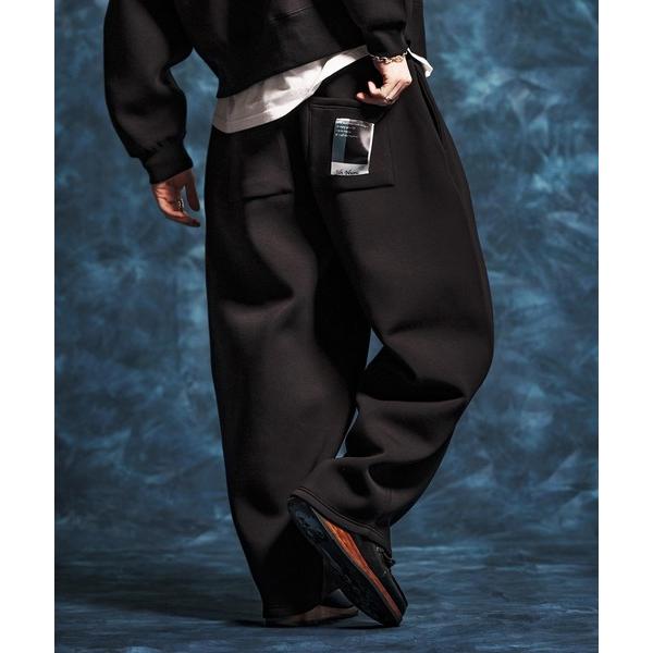 パンツ mp14516- ポンチ刺繍バルーンパンツ(JIH-R1150) メンズ