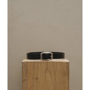 ベルト TODAYFUL Vintage Leather Belt レディース