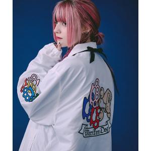 ブルゾン アウター 「GALFY/ガルフィー」メリケンHERTSコーチJKT メンズ レディース｜ZOZOTOWN Yahoo!店