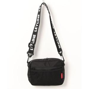 ショルダーバッグ 「Leyline」shoulder bag メンズ レディース
