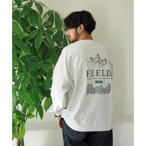 NIRVANA（MAMMUT） トレーナー スウェット NIRVANA/ニルヴァーナ