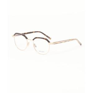 伊達メガネ メガネ 眼鏡 「SAINT LAURENT/サンローラン」ラウンド メガネ SL124 003 レディース メンズ