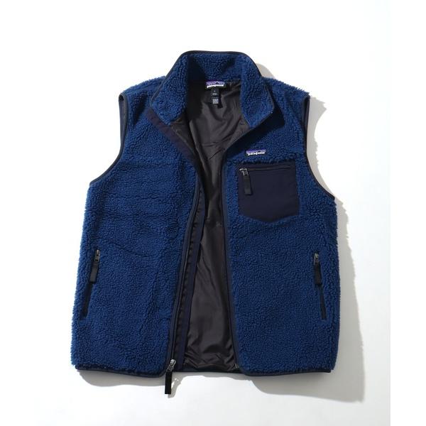 ベスト ジレ 「Patagonia/パタゴニア」Classic Retro-X Vest/クラシック...