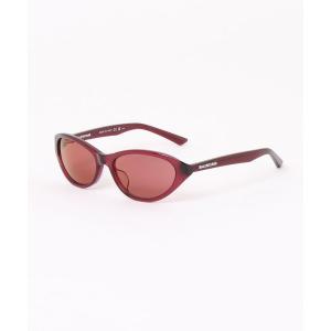 サングラス 「BALENCIAGA/バレンシアガ」キャットアイ サングラス BB0404SK 003 レディース メンズ