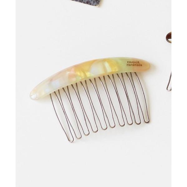 ヘアゴム FReePLACe/マーブルコーム ヘアクリップ R0165