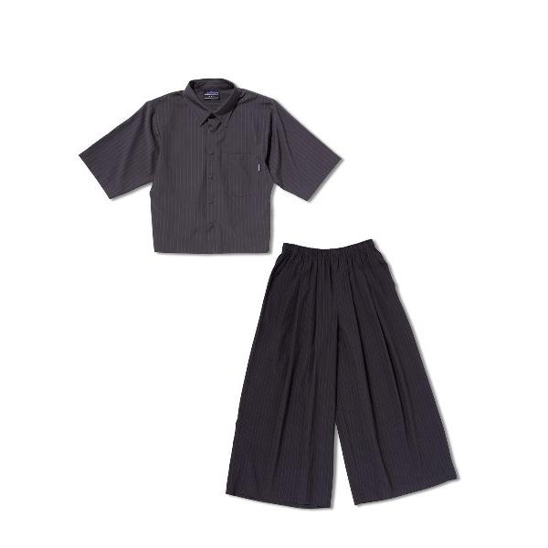 uvカット セットアップ レディース