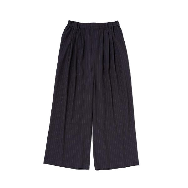 uvカット ワイドパンツ パンツ 「L's」LONG WIDE PANTS T/PU(PRINT)/...