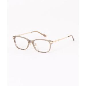 伊達メガネ メガネ 眼鏡 「GUCCI/グッチ」スクエア メガネ GG1129OJ 004 メンズ レディース