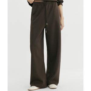 パンツ ワイドイージーパンツ レディース