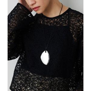 Hoaw. オーバルコードネックレスの買取情報