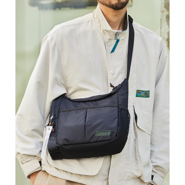 ショルダーバッグ Coleman/コールマン 別注 WALKER COOL SHOULDER /ウォ...